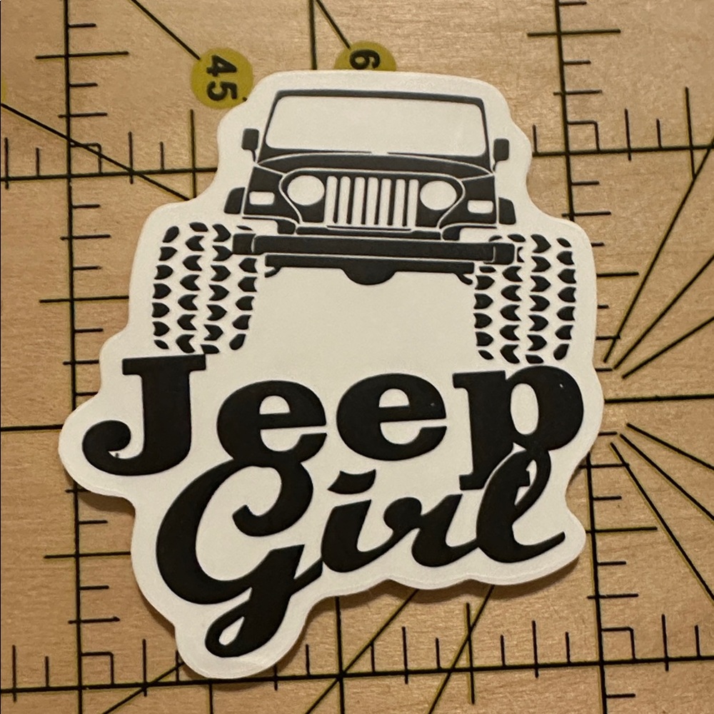 💜13/$13 +Bundle Sticker Sale | Jeep Adventure Off Road Waterproof Sticker